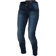Macna Jenny MC-jeans Dam Flat - Blå Dam
