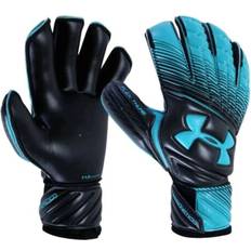 Under Armour Magnetico Black/Blue Mens Goalkeeper Gloves 1305519 594 UK