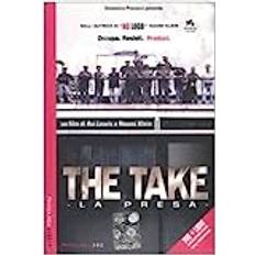 Film The take-La presa. DVD. Con libro