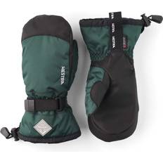 Hestra Gauntlet CZONE Jr Skiluffer Børn - Green/Black