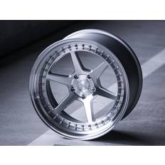 Japan Racing retro felgen jr43 8.5x18 5x112 vw golf 5 6 audi a3 w124 w140