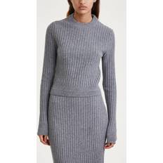 Filippa K Tröjor Filippa K Wool Rib Sweater