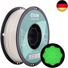 Filament på rea eSUN pla leuchtet 3d drucker filament, dunkeln leuchtendes grünes filament Neutral