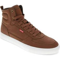 Levi's Sneakers Levi's Liam HI High Top Sneakers, 9.5, Brown