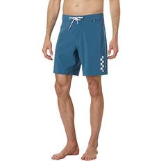 Vans Men Swimwear Vans The Daily Solid Boardshorts Teal Men's Swimwear Blue