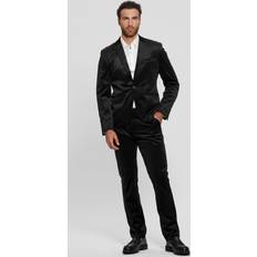 Guess Homme Pantalons Guess Pantalon en tissu Homme Taille Noir