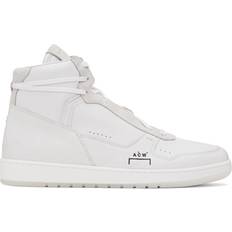 Shoes A-COLD-WALL* White Luol Hi Top Sneakers IT