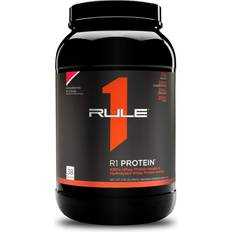 Rule One R1 Protein, Servings, Strawberries Crème