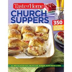 Church Suppers Taste of Home