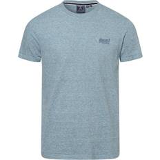 Superdry Hombre Tops Superdry Camiseta Vintage Logo - Bleu