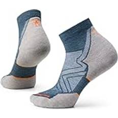 Smartwool Run Targeted Cushion Ankle Socks Blue,Grey 42-45 Woman