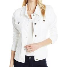 Lee Dam Jackor Lee Riders by Lee Indigo Denimjacka, dam, Vitt