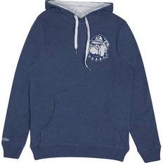 Mitchell & Ness Hoyas Classic French Terry Hoodie Azul