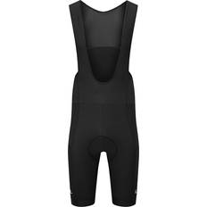 Le Col Men's Sport Cargo Thermal Bib Shorts - Black