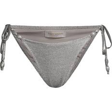 Vrouw - Zilver Badkleding Ramy Brook Paula Bikini Bottom Silver Lurex