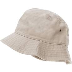 Hats Bandana.com 100% Cotton Bucket Hat for Men, Women, Kids Khaki Single Piece Small/Medium Summer Cap Fishing Hat