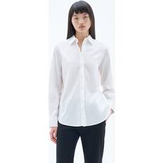 Filippa K Vrouw Overhemden Filippa K Blouse Met Lange Mouwen - Wit