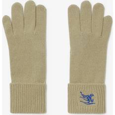 Burberry Gloves & Mittens Burberry Cashmere Gloves - Green