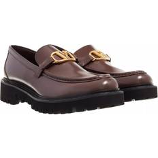 Mocassini Valentino Garavani VLogo Loafers - Women's