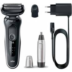 Afeitadoras y Recortadoras Braun Shaver Series 5 51-W1000S + Naricero EN10