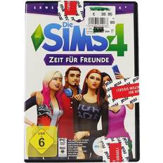 PC-Spiele Die sims 4 zeit freunde erweiterung