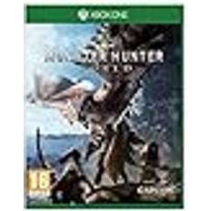 Monster Hunter World Xbox One