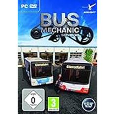 Videogiochi per PC Bus Mechanic Simulator For PC Steam Download Code