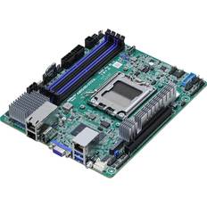 Motherboards Asrock AM5D4ID-2T/BCM Deep mini-ITX Server