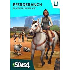 PC-Spiele Die sims 4 pferderanch pc/mac download erweiterung email