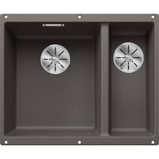 Oppvaskbenker & Benkeplater Blanco Subline 340 160-U UXI Kjøkkenvask