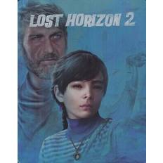 Lost Horizon 2 For PC Limited Steelbook Edition [PC]