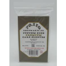 Docsmagic.de 50 Premium 70 x 110 Board Game Sleeves 72 x 112 Scythe