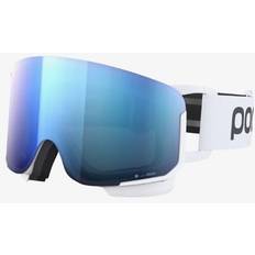 POC Nexal Hydrogen White Partly Sunny Blue