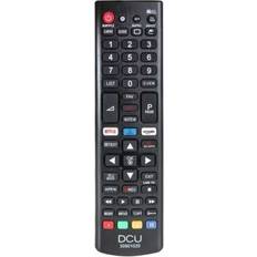 DCU Universal Remote Control DCU