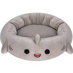 Jazwares Squishmallows Pet Bed M 61cm Shark