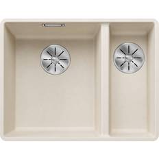 Blanco Subline 340/160-F Kitchen Sink