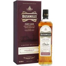 Bushmills Øl & Spiritus Bushmills Steamship Port Cask 70 cl