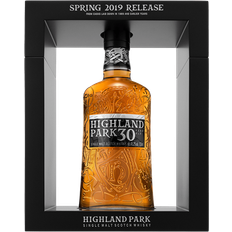 Highland Park 30 Years Whisky Spring 2019 Release 45,2%