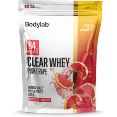 Bodylab Clear Whey 500 Grape