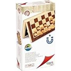 Cayro Magnetic Chest Brädspel Guld