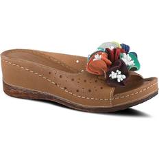 Mujer - Multicolor Sandalias Spring Step Flowerchild Sandal