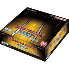 Bandai Digimon Card Game EX05: Animal Colosseum Booster Box Display, 24 Packs