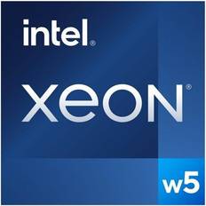 Intel Xeon W W5-3435X 3.1 GHz processor Box CPU 16 kerner 3.1 GHz FCLGA4677 Boxed med køler