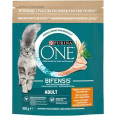 Purina ONE Kattmat Vuxen Kyckling 800