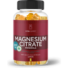 VitaYummy Magnesium Citrate 60 Gummies 60 st