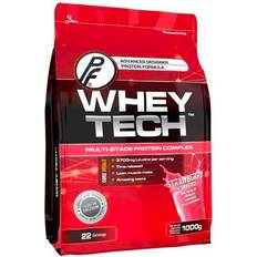 Proteinfabrikken Whey Tech Protein 1000 Jordbær
