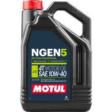 Motul 10W40 Motorolja 4L