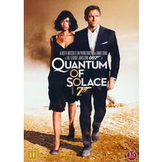 Quantum Of Solace DVD