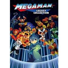 Mega Man Legacy Collection Steam Key