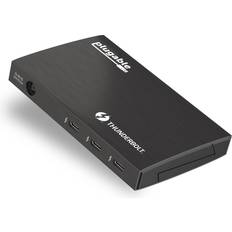 Hub USB Plugable TBT4 Hub 60W Mac e Window